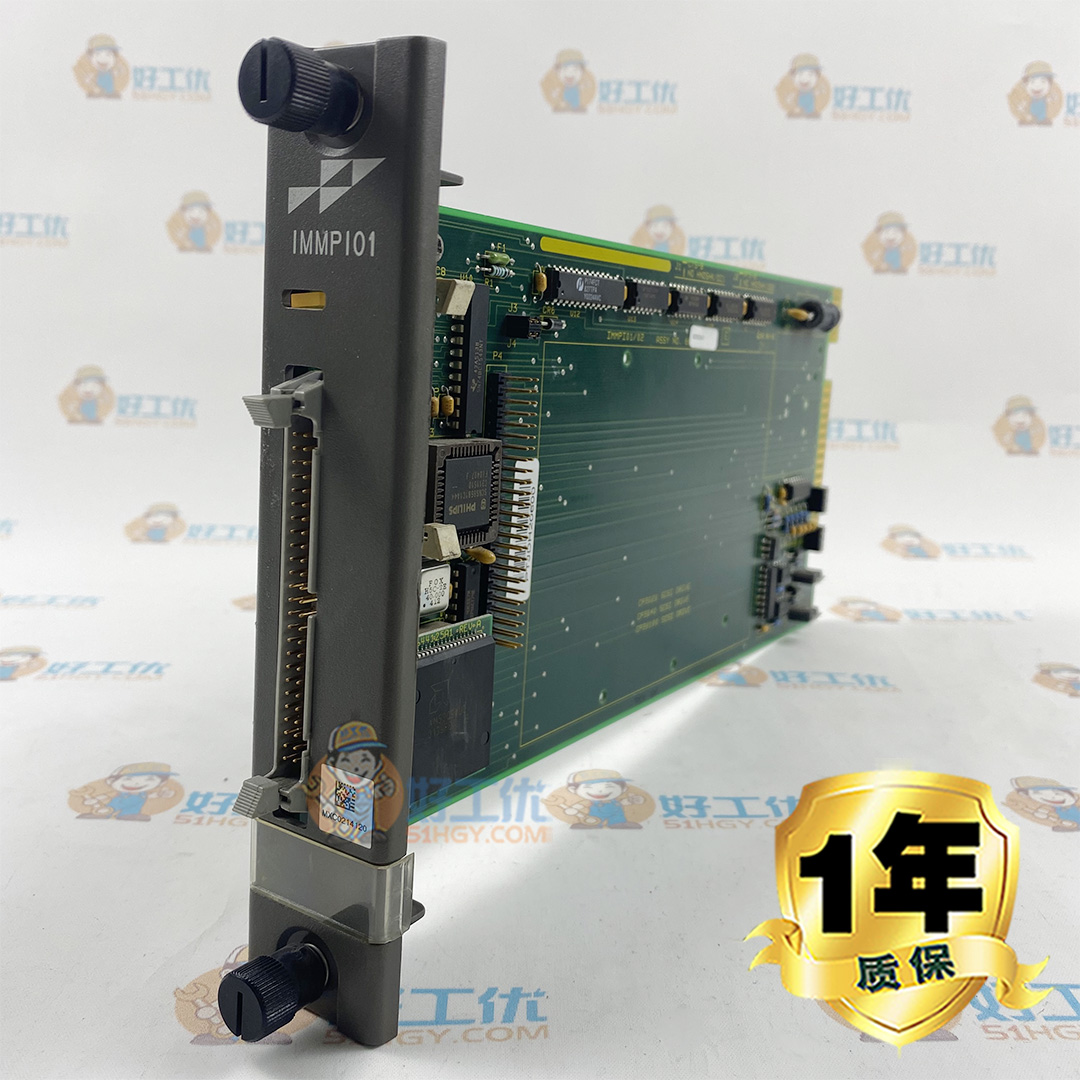 ABB  IMMPI01 模块