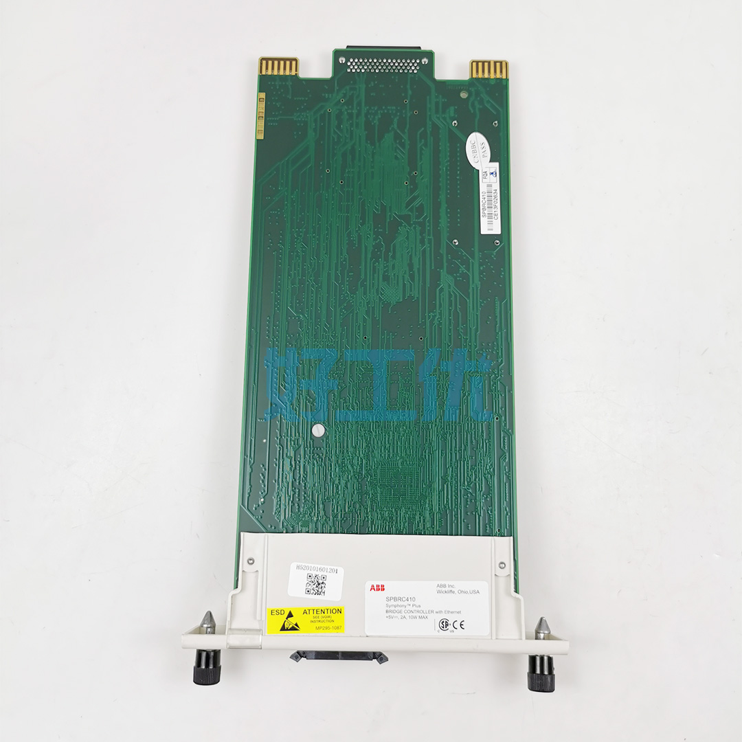 ABB  SPBRC410  控制器 二手