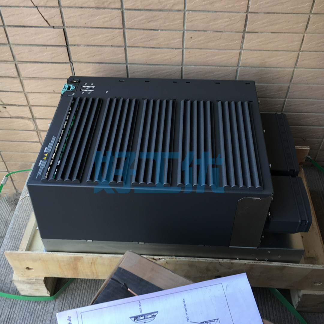 西门子S120变频器功率模块 6SL3210-1SE31-8UA0 全新原装