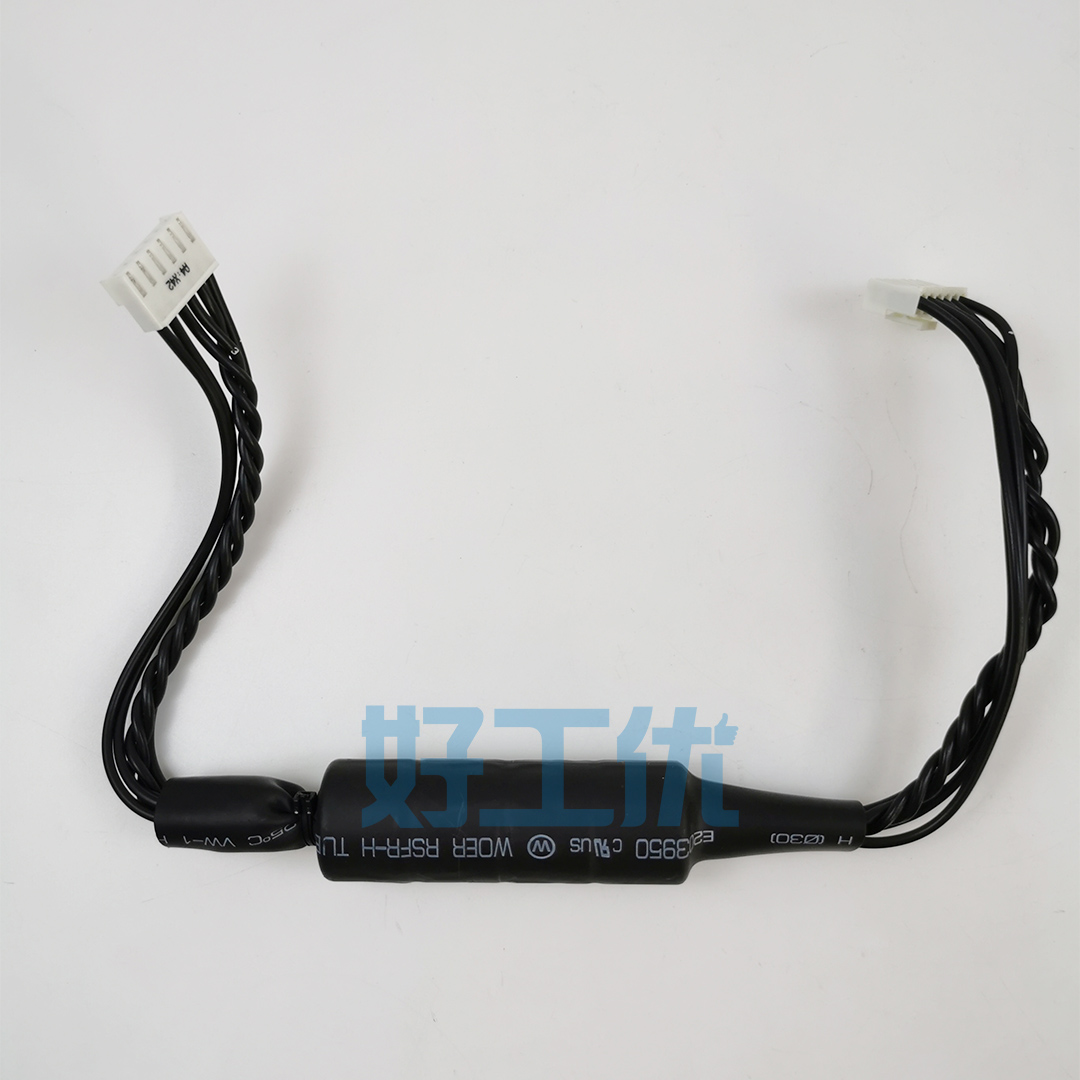 ABB E203950 WOER RSFR-H TUBE 125℃ VW-1  热缩管  热缩管