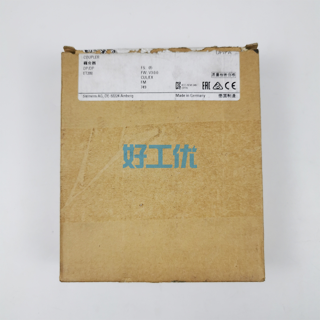 西门子 耦合器模块 6ES7 158-0AD01-0XA0 模块