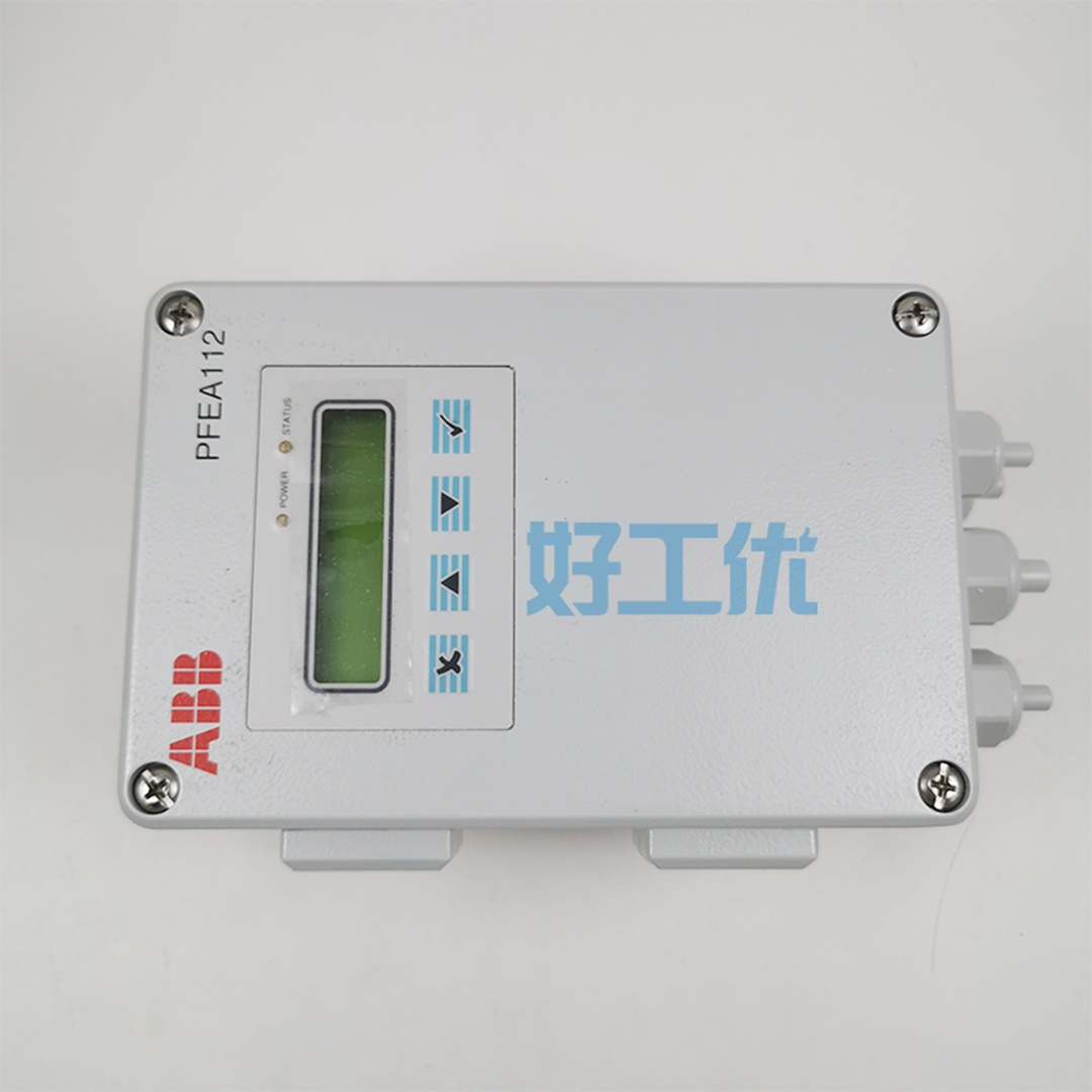 ABB全新张力控制器 PFEA112-65 3BSE050091R65
