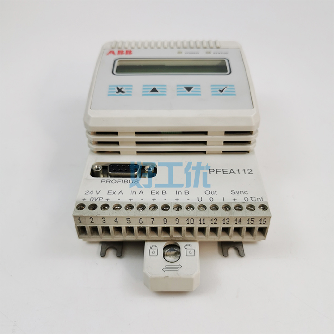 ABB PFEA112-20 张力控制器 3BSE050091R20现货