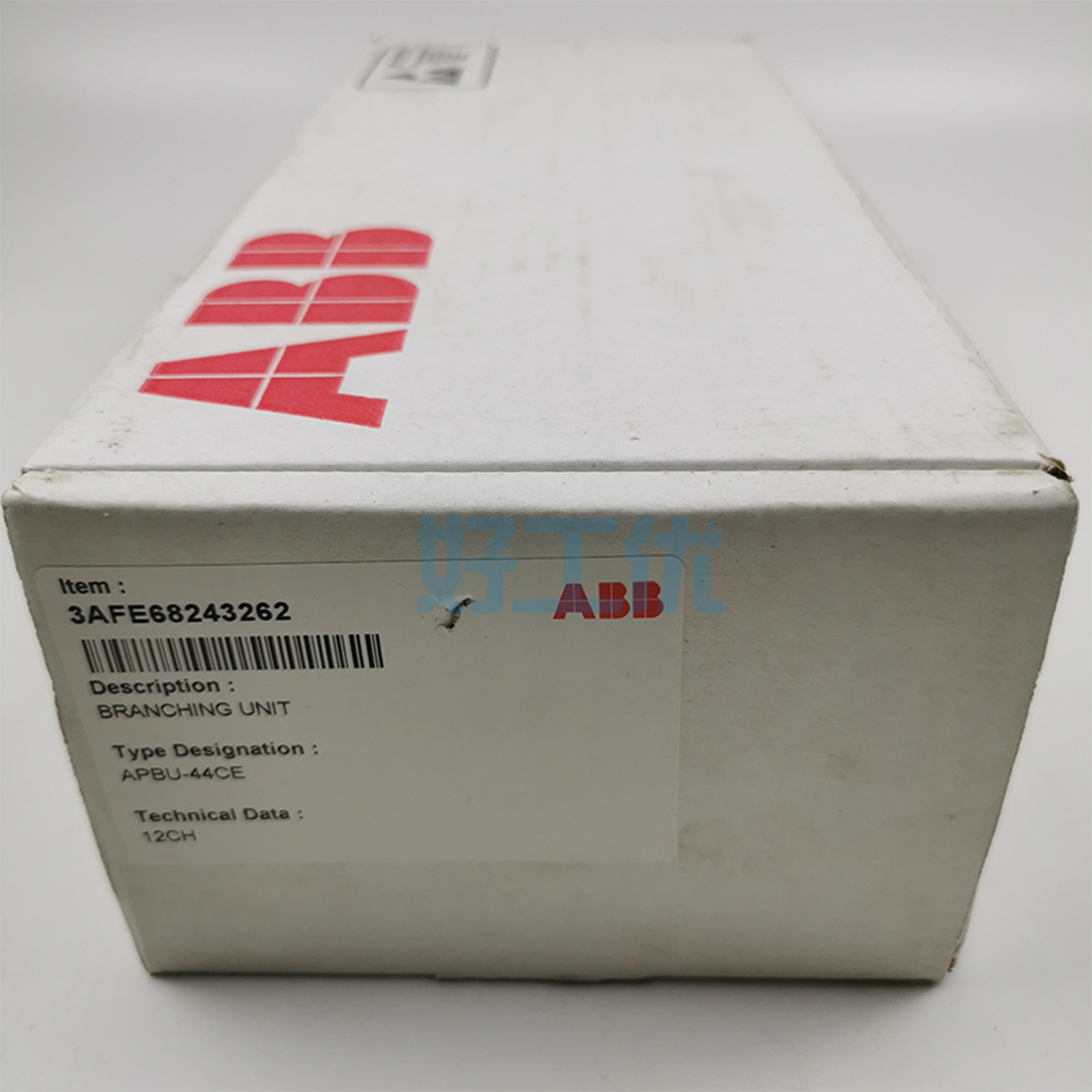 ABB备件电阻3AFE68243262现货 变频器电阻