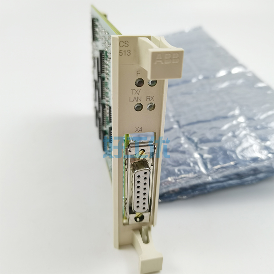 ABB 模块3BSE000435R1 CS513 99新