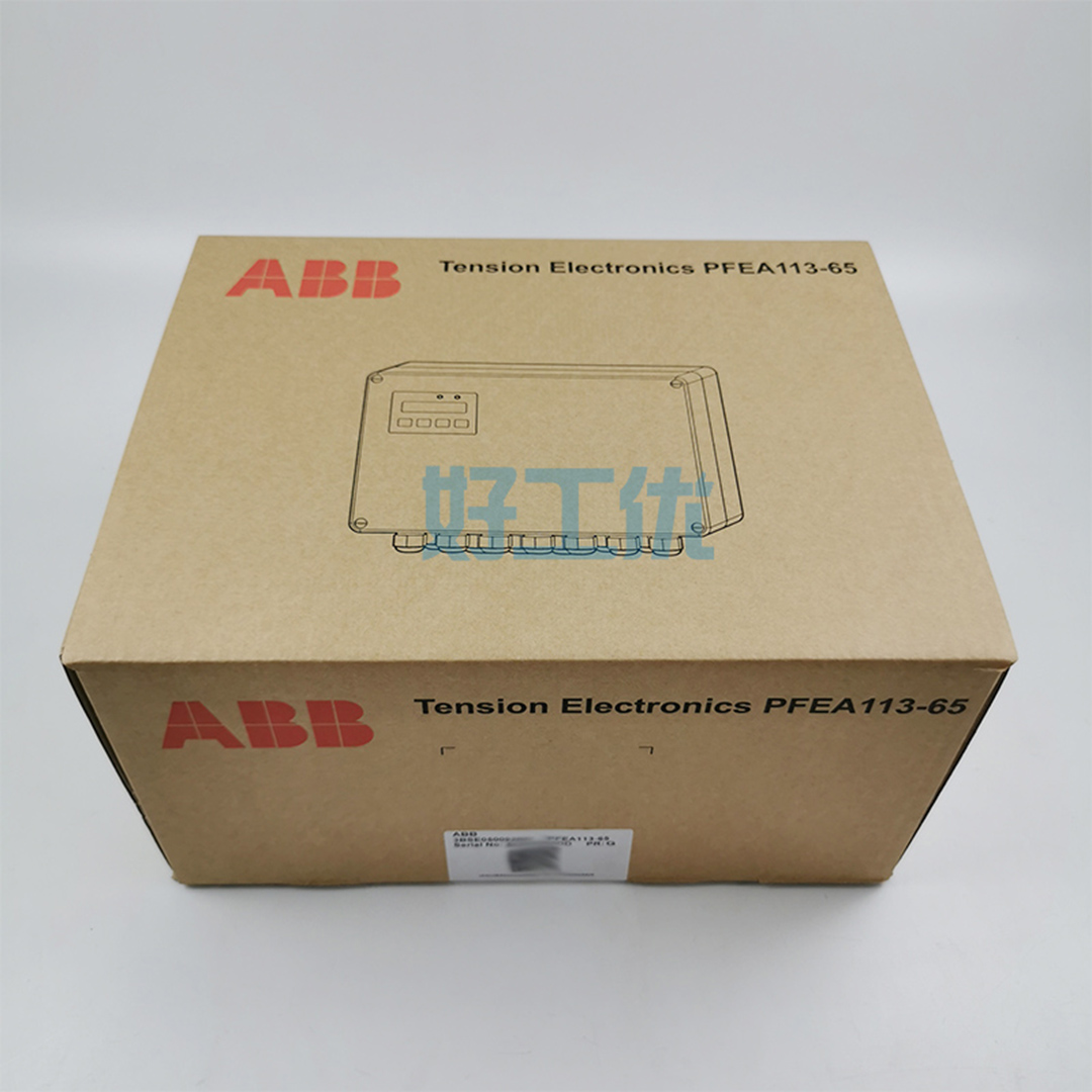 ABB张力控制器PFEA113-65 3BSE050092R65