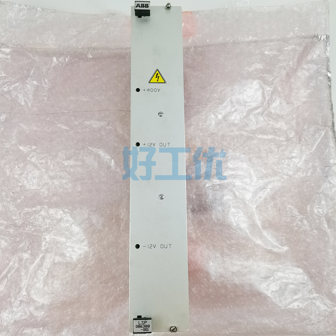 ABB 卡件模块控制器 086388-001 二手九八新 现货 销售维修