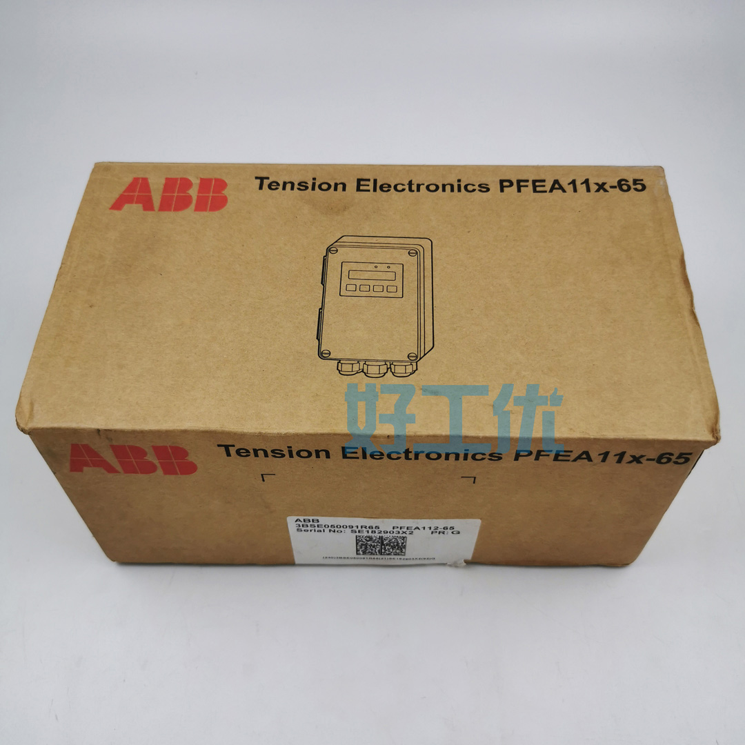ABB 张力控制器 PFEA112-65 3BSE050091R65