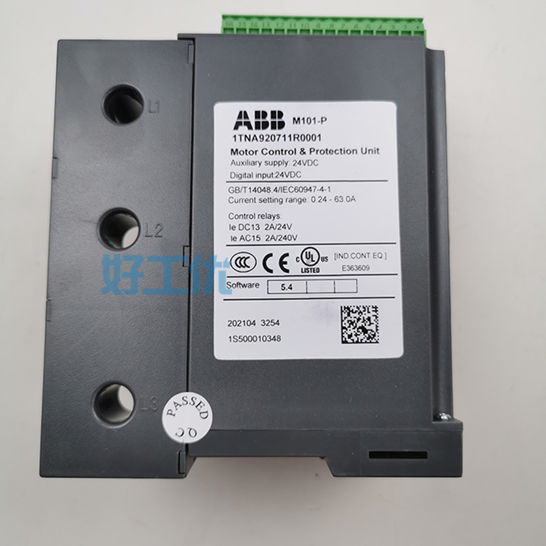 ABB控制单元M101-P