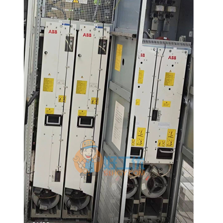 ABB 逆变模块 ACS800-704-0910-7+V992