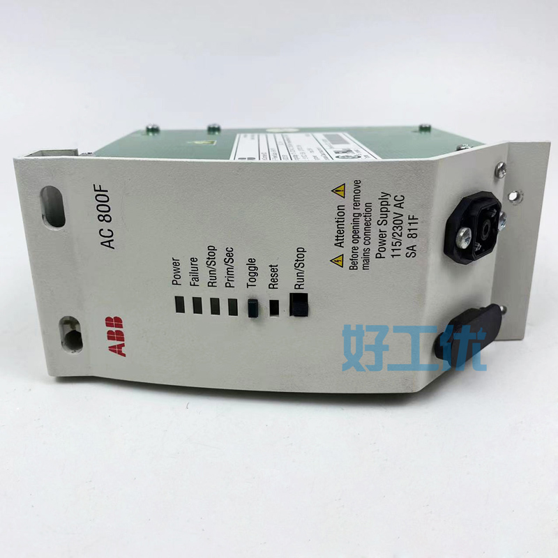 ABB 模块 AC800F SA811F 3BDH00013R1