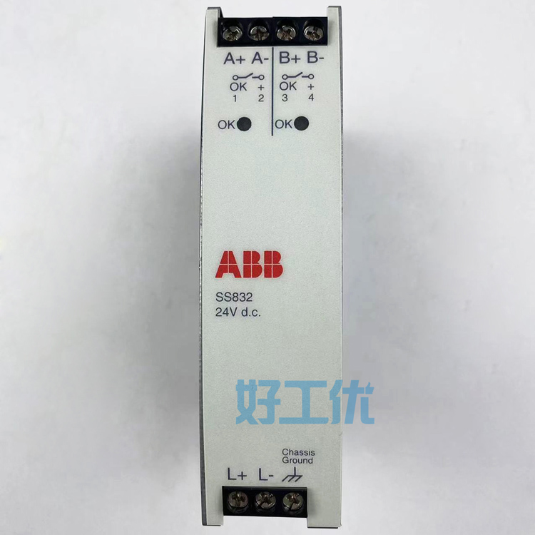 ABB 电源模块 3BSC610064R1 SD831