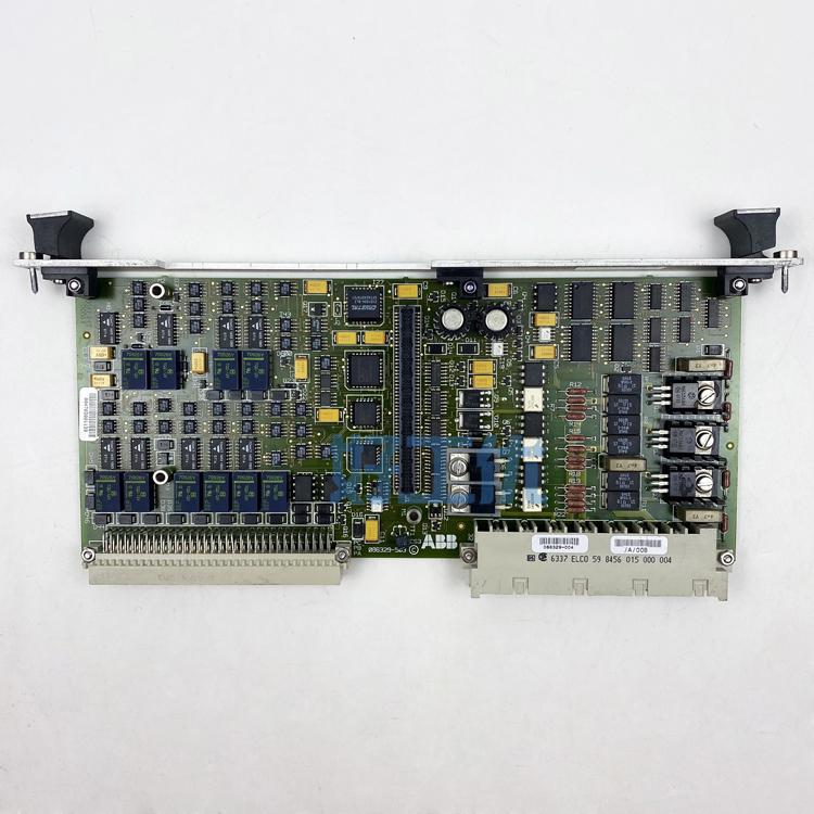 ABB PLC模块 086329-004 086329-503