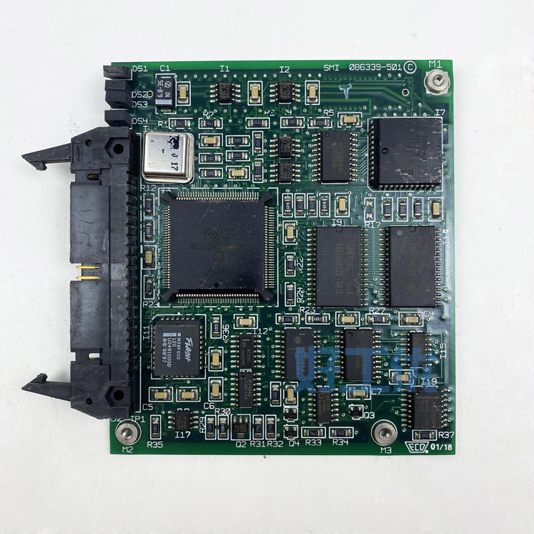 ABB PLC模块 086339-501 086339-001